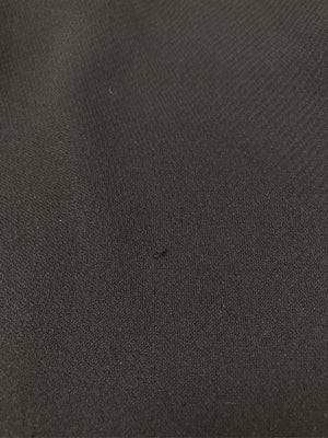 HANAI YUKIKO/シャツ/ブラウス/トップス/ブラック