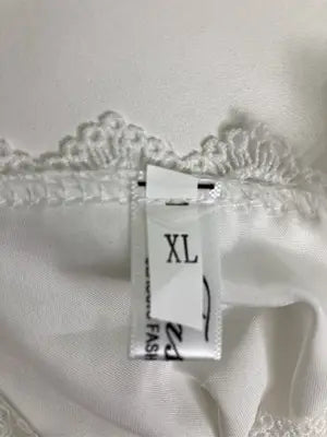 Fashion/ファッション/シャツ/ブラウス/トップス/ホワイト/XL