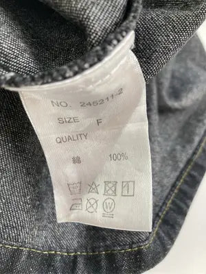 ワンピース/ワンピース/ドレス/ブラック/F