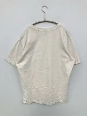 UNIQLO U/ユニクロユー/Tシャツ/カットソー/トップス/ホワイト/S