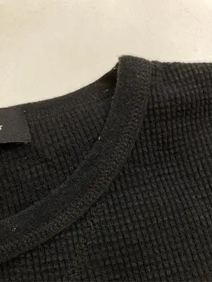 ILL'S/イルズ/Tシャツ/カットソー/トップス/ブラック/M