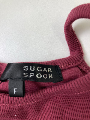 SUGAR SPOON/シュガースプーン/その他トップス/トップス/ピンク/F