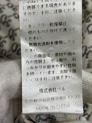 Chico/チコ/Tシャツ/カットソー/トップス/アイボリー