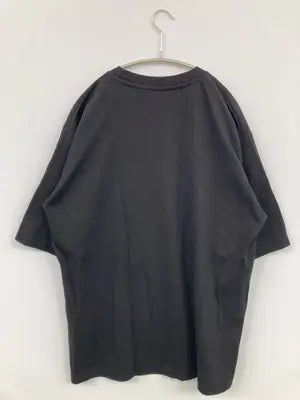 Tシャツ/カットソー/トップス/ブラック/L