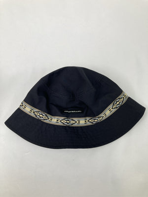 TARAS BOULBA/タラスブルバ/バケットハット/帽子/ネイビー