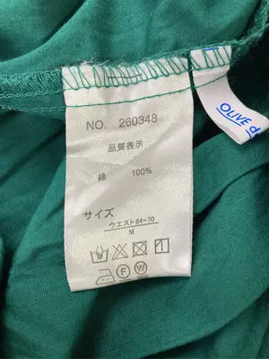 OLIVE des OLIVE/オリーブデオリーブ/その他スカート/スカート/グリーン/M