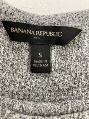 BANANA REPUBLIC/バナナリパブリック/タンクトップ/トップス/グレー/S