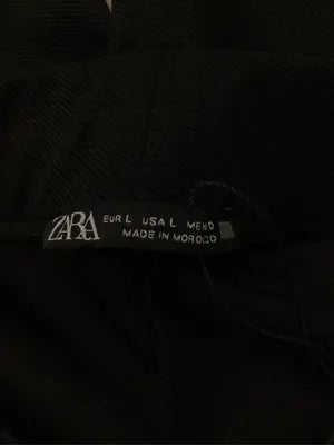 ZARA/ザラ/スウェットパンツ/パンツ/ブラック/L