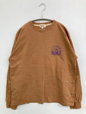 PEANUTS/ピーナッツ/Tシャツ/カットソー/トップス/ブラウン/M