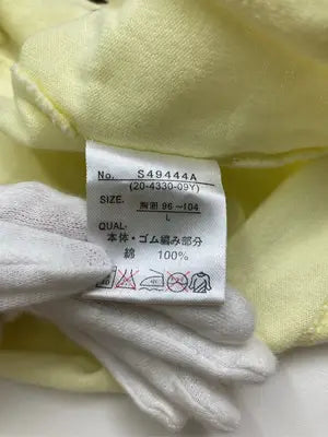 Thruxton/スラクストン/Tシャツ/カットソー/トップス/イエロー/L