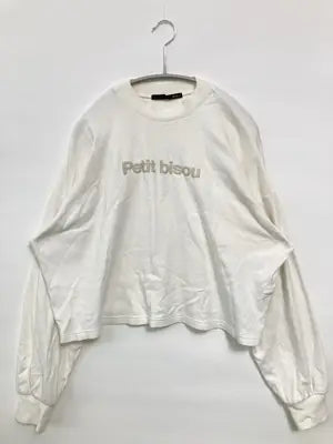 Heather/ヘザー/Tシャツ/カットソー/トップス/ホワイト/F
