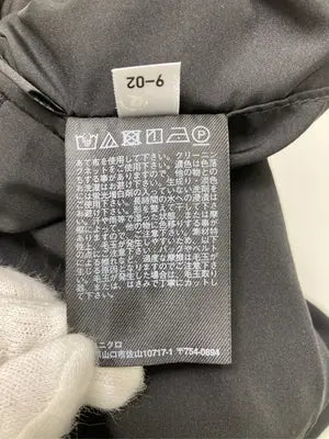 UNIQLO/ユニクロ/テーラードジャケット/ジャケット/アウター/ブラック/XL