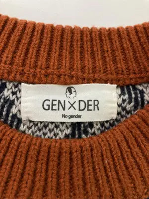gen x der/ニット/セーター/トップス/その他/L