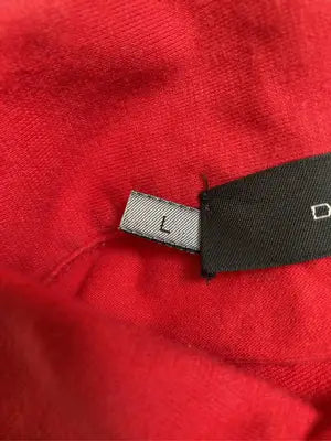 DSQUARED2/ディースクエアード/その他トップス/トップス/レッド/L