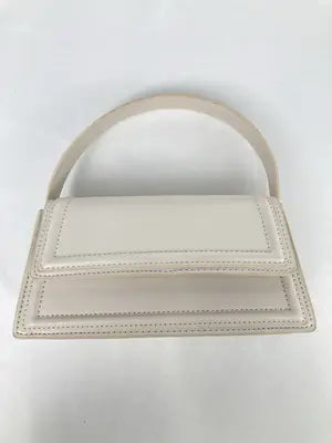 ZARA/ザラ/ショルダーバッグ/バッグ/アイボリー