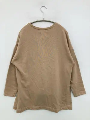 OMNES/オムネス/Tシャツ/カットソー/トップス/ブラウン
