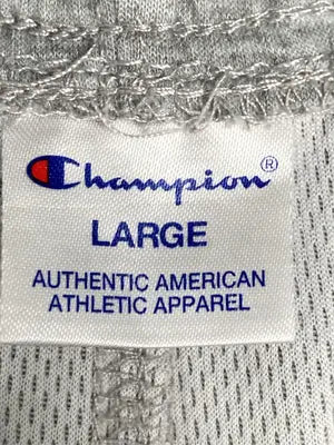 Champion/チャンピオン/スウェットパンツ/パンツ/グレー/LARGE