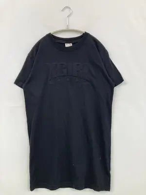 X-GIRL/エックスガール/Tシャツ/カットソー/トップス/ブラック/1