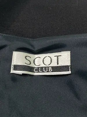 SCOT CLUB/ワンピース/ワンピース/ドレス/ブラック/9号