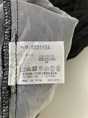 ワンピース/ワンピース/ドレス/ブラック/M