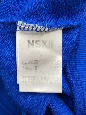 NSXII/パーカー/トップス/ブルー/M
