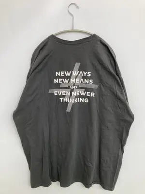 JERZEES/ジャージーズ/Tシャツ/カットソー/トップス/グレー/2XL