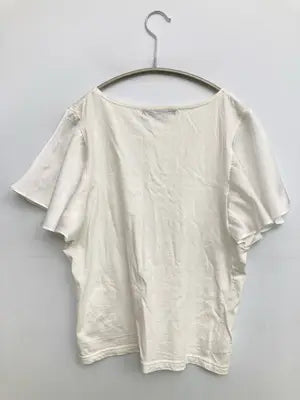w closet/ダブルクローゼット/Tシャツ/カットソー/トップス/ホワイト/F