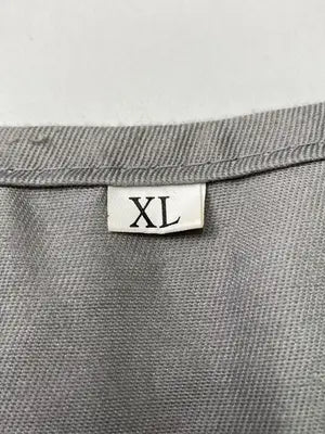 ベスト/トップス/グレー/XL