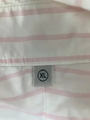 UNIQLO/ユニクロ/シャツ/ブラウス/トップス/レッド/XL