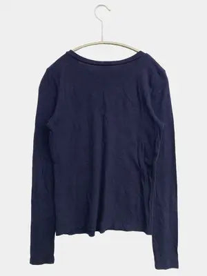 AMERICAN EAGLE/アメリカンイーグル/Tシャツ/カットソー/トップス/ネイビー/XS