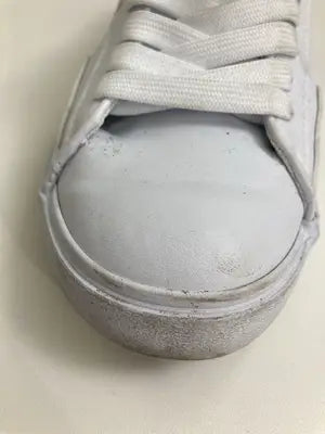 Polo Ralph Lauren/ポロラルフローレン/スニーカー/シューズ/ホワイト/23.5CM