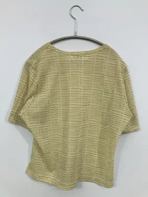 MARISA CHRISTINA/Tシャツ/カットソー/トップス/ライトグリーン/M