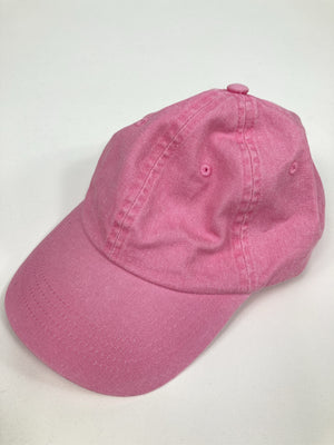 ZARA/ザラ/キャップ/帽子/ピンク/EUR/USA S-M MEX P-M