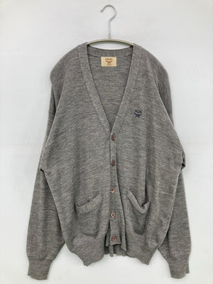 MCM/エムシーエム/カーディガン/ボレロ/トップス/グレー