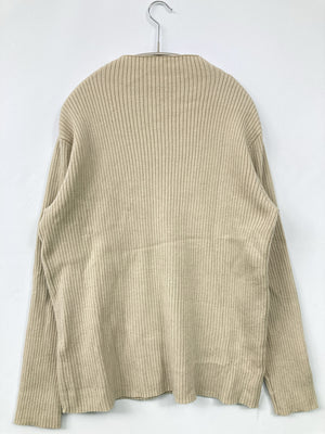 AMERICAN HOLIC/アメリカンホリック/ニット/セーター/トップス/ベージュ/L