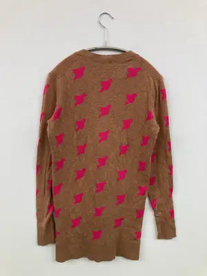 OLD NAVY/オールドネイビー/カーディガン/ボレロ/トップス/ブラウン/XS