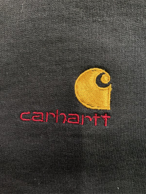 Carhartt/カーハート/スウェット/トップス/ブラック