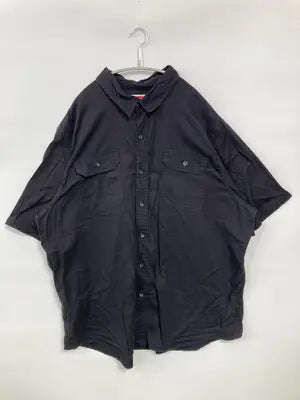 Wrangler/ラングラー/シャツ/ブラウス/トップス/ブラック/2XL
