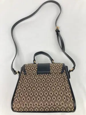 MOUSSY/マウジー/ショルダーバッグ/バッグ/ブラウン