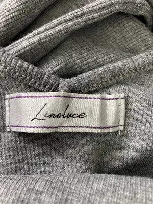 Linoluce/リノルーセ/ワンピース/ワンピース/ドレス/グレー/M