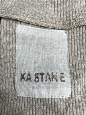Kastane/カスタネ/ワンピース/ワンピース/ドレス/ベージュ/2