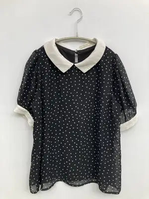 earth music&ecology/アースミュージックアンドエコロジー/Tシャツ/カットソー/トップス/ブラック/F
