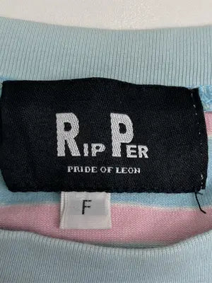 RIP PER/Tシャツ/カットソー/トップス/その他/F