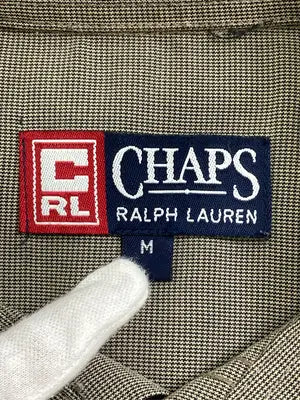 CHAPS RALPH LAUREN/チャップスラルフローレン/シャツ/ブラウス/トップス/ブラウン/M