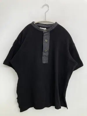 BACK NUMBER/バックナンバー/Tシャツ/カットソー/トップス/ブラック/S