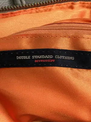 DOUBLE STANDARD CLOTHING/ダブルスタンダードクロージング/ショルダーバッグ/バッグ/ベージュ