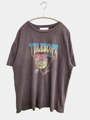 nemne/ネンネ/Tシャツ/カットソー/トップス/グレー/M