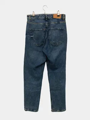 ZARA/ザラ/デニムパンツ/パンツ/ブルー/EUR 38