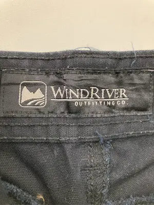 WIND RIVER/その他パンツ/パンツ/ネイビー