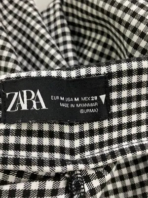 ZARA/ザラ/その他パンツ/パンツ/ブラック/USA M